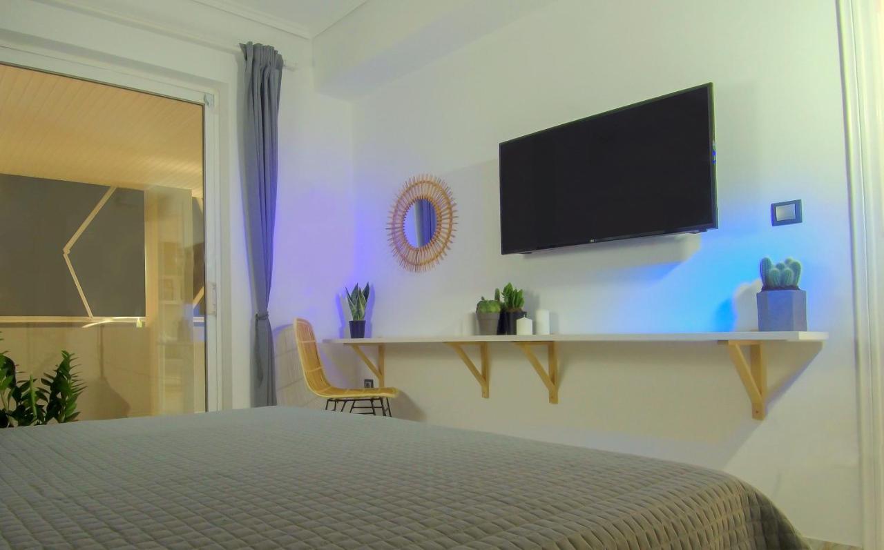 Augoustinos - Sea Side Luxury Apartments Artemi Extérieur photo