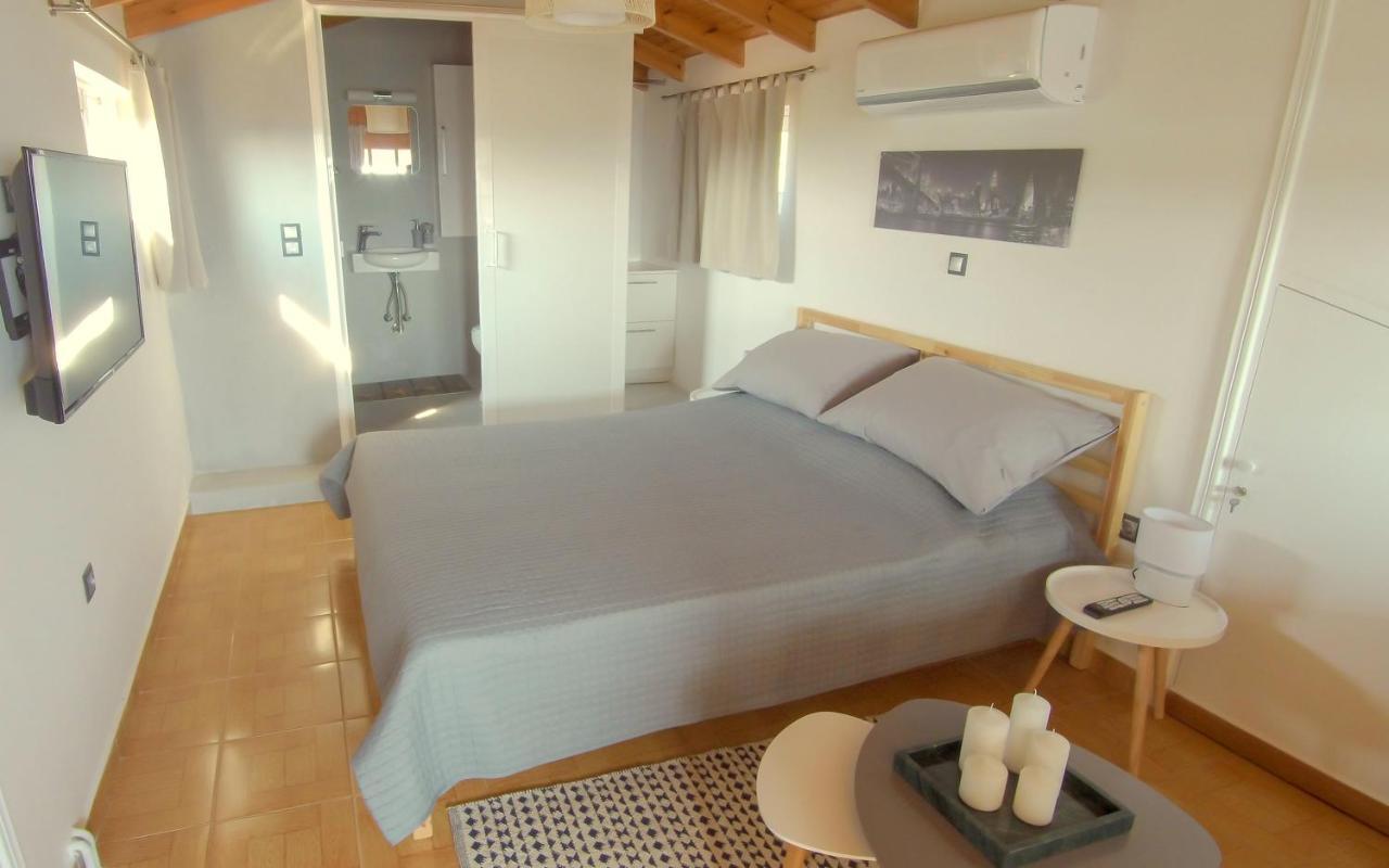 Augoustinos - Sea Side Luxury Apartments Artemi Extérieur photo